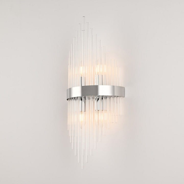 Накладной светильник Arte Milano Torcia 430122.250.4.E14.A1 CR