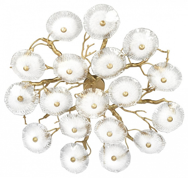 Потолочная люстра Loft it Bloom 10352/1000C AB