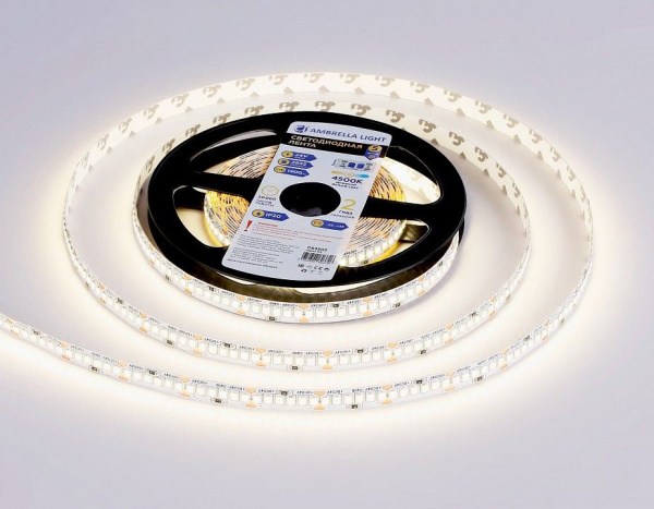 Лента светодиодная Ambrella Light GS GS3302