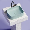 Раковина 50,5x38 см Ceramica Nova Element CN6052MLG