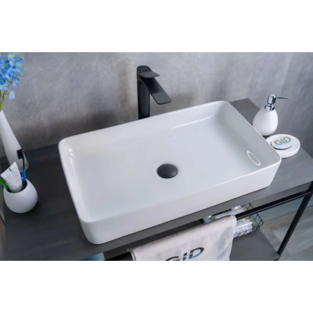 Раковина 60x34 см GID Simple N N9396