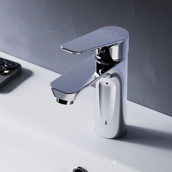 Смеситель для раковины AM.PM Crave F9C02100