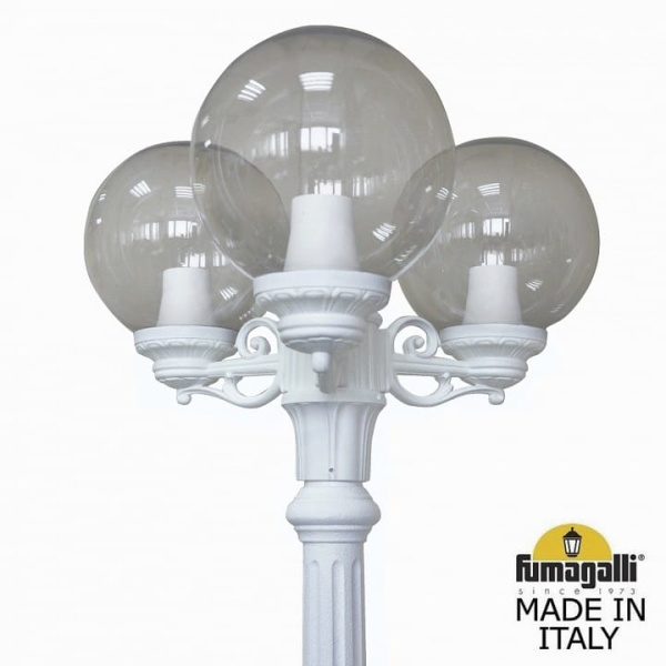 Фонарный столб Fumagalli Globe 250 G25.157.S30.WZE27