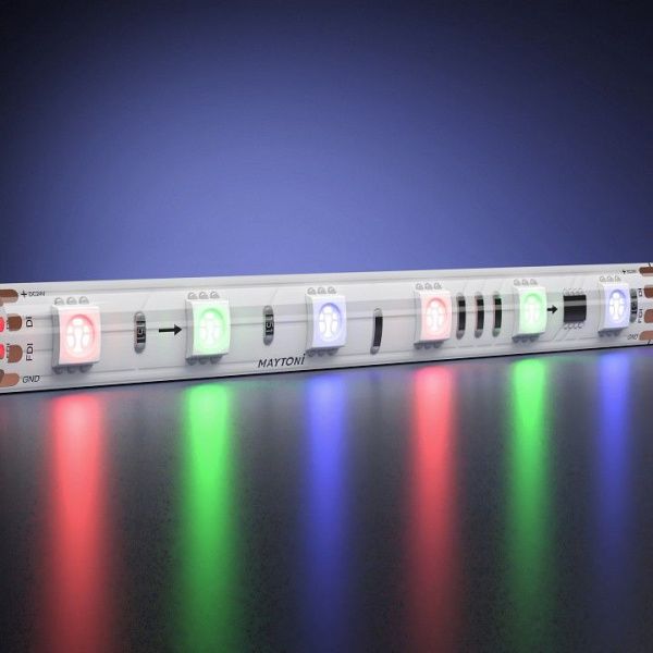 Лента светодиодная Maytoni Led Strip Адресная (SPI) светодиодная лента 201247