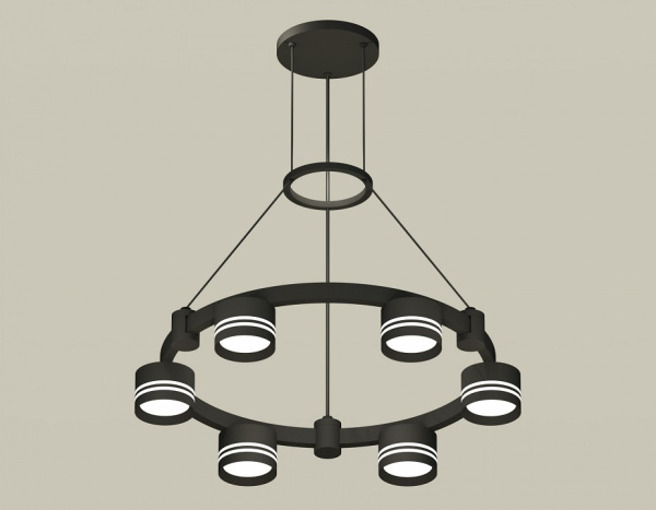 Подвесная люстра Ambrella Light XR XR92051203