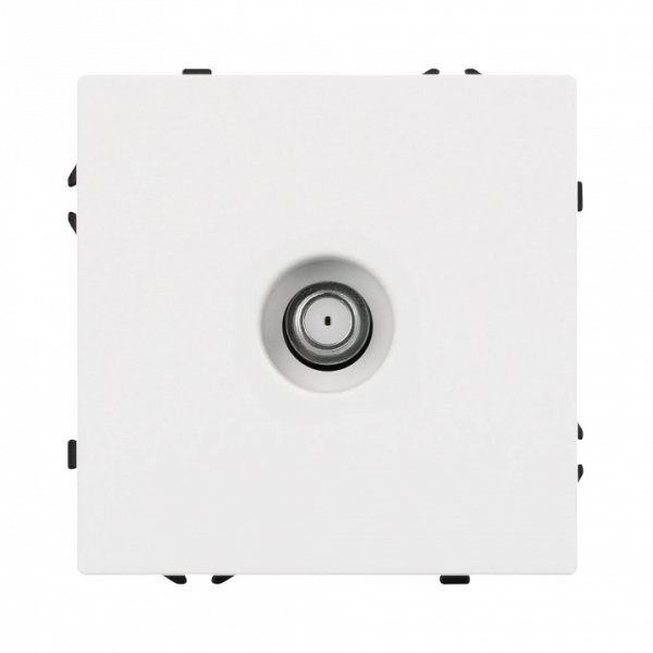 Спутниковая розетка без рамки Arlight SCT-NOBE 054296