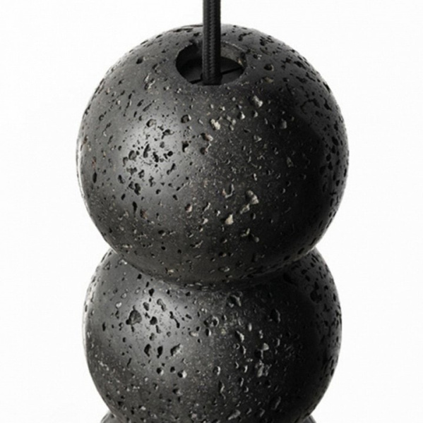 Подвесной светильник Imperiumloft LILLA BLACK lilla-black01