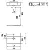 Раковина 50x40 см Creavit Next NX242-H.00000