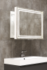 Зеркало Bagno Piu Neo 80X60 белое