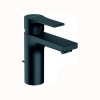 Смеситель для раковины Kludi Zenta SL 482933965 черный матовый