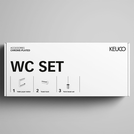 Набор аксессуаров Keuco Plan 19701011490