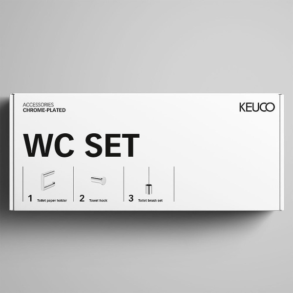 Набор аксессуаров Keuco Plan 19701011490