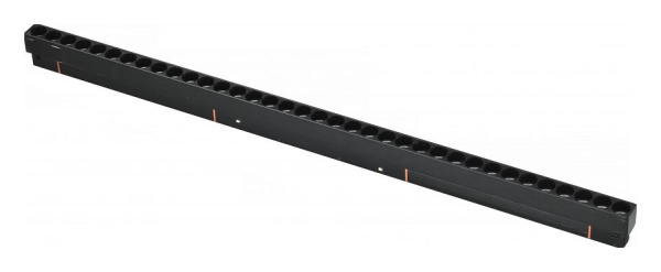 Накладной светильник iLedex Technical VISION48/22 SMART 4822-002-L690-36W-38DG-BK