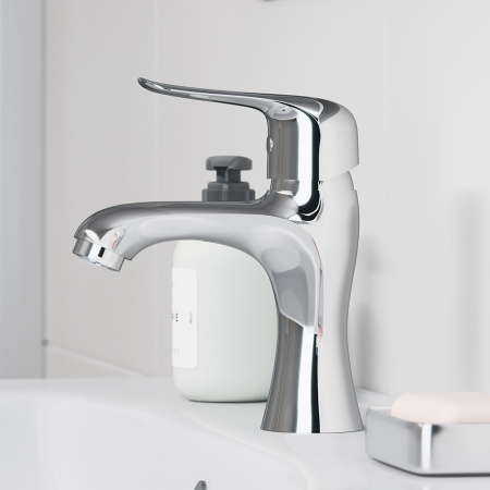 Смеситель для раковины Damixa Palace Evo 2 (320210000)