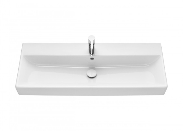 Раковина Roca Oleta 100х39 73274C600Y