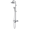 Душевая система Ideal Standard Idealrain Pro A5778AA + Ceratherm 100