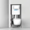 Инсталляция для двух унитазов Abber AC0106