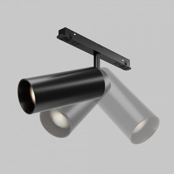 Светильник на штанге Maytoni Technical Фокус TR032-2-20W2.7K-M-B