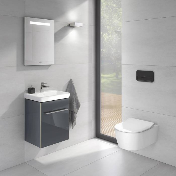 Клавиша смыва Villeroy&Boch ViConnect 922400RB