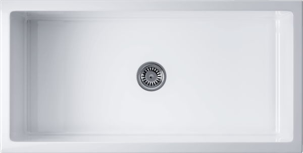 Кухонная мойка Omoikiri Mikura 91 4993260 белая