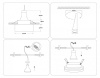 Встраиваемый светильник Ambrella Light TN TN3321