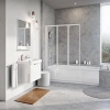 Раковина 55x40 см Ravak BeHappy II 550 XJA01155000