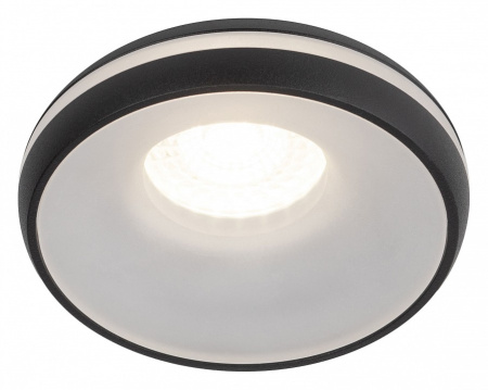 Встраиваемый светильник Эра DK100 BK Б0055589