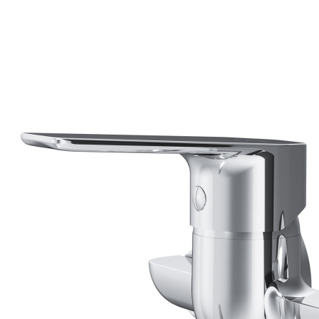 Смеситель для ванны AM.PM Gem F90A90100 с ручным душем