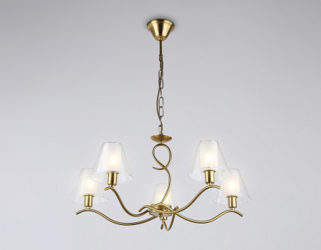 Подвесная люстра Ambrella Light HIGH LIGHT LH57091