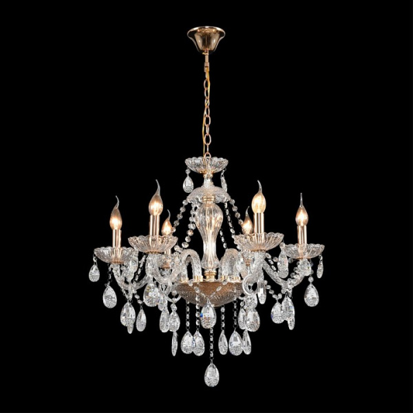 Подвесная люстра Lumion CLASSI 8376/6