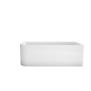 Акриловая ванна BelBagno 150x73 BB712-1500-730-R