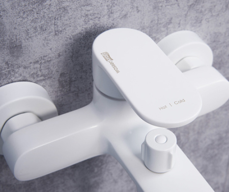 Смеситель для ванны WasserKRAFT Mindel 8501