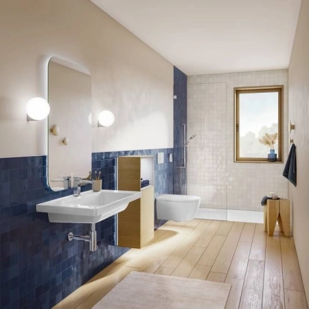 Раковина 80x47 см Villeroy & Boch Subway 3.0 4A708101