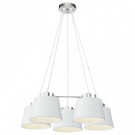 Подвесная люстра Freya Barbara FR5004PL-05CH