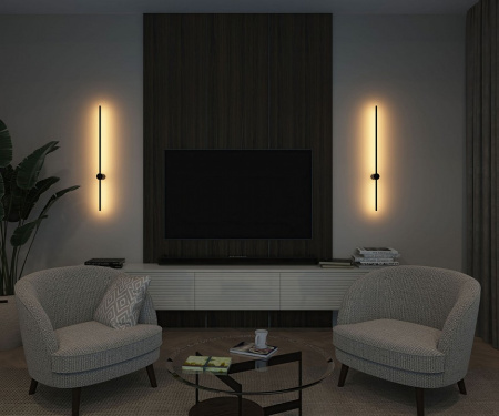 Бра Denkirs Stang DK5014-BK