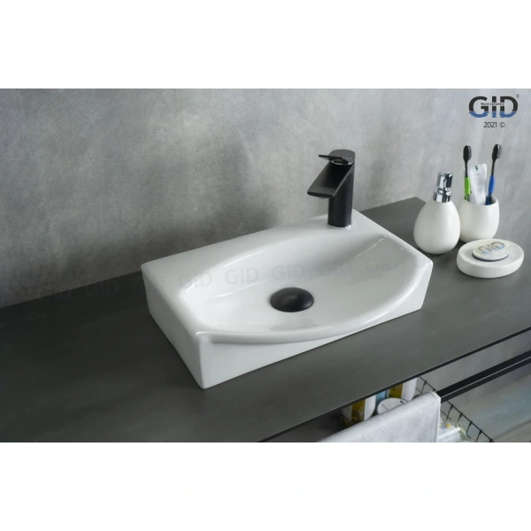 Раковина 41,5x30,5 см GID Simple N 78014T