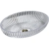 Раковина-чаша CeramaLux GL49 51x35 см, накладная, прозрачный