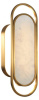 Накладной светильник Odeon Light Milano 7066/12WL
