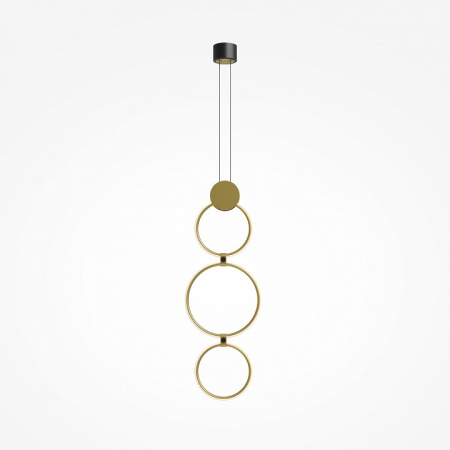 Подвесной светильник Maytoni Link MOD357PL-L20BS3K