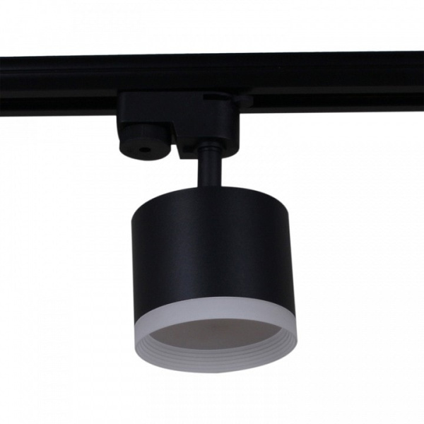 Светильник на штанге Reluce Technical 53004-9.3-001LD GX53 BK