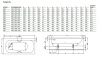 Стальная ванна Bette FORM 180x80 2950-000
