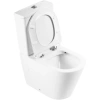 Чаша напольного безободкового унитаза BelBagno Flay-R BB007CPR