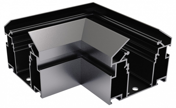 Соединитель угловой L-образный для треков встраиваемых ST-Luce SKYLINE 220 ST046.599.00