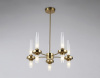 Люстра на штанге Ambrella Light HIGH LIGHT LH55358