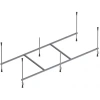 Акриловая ванна 170x70 см Am.Pm Like W80ASET-170SL