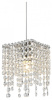 Подвесная люстра Escada EXQUISITE 2107/1S Chrome