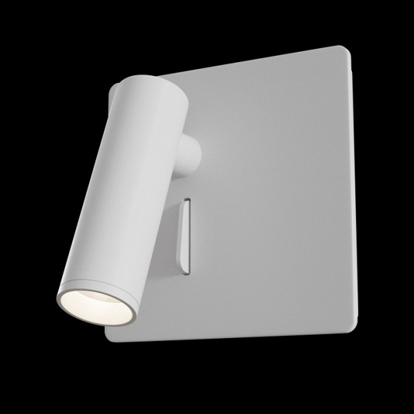 Бра Maytoni Technical Миракс C040WL-L3W3K