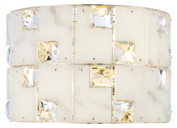 Накладной светильник Odeon Light Chessi 5076/2W