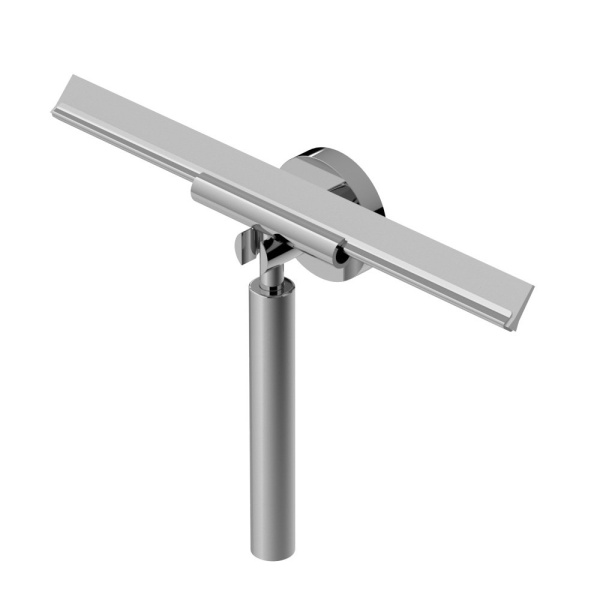 Скребок для душевой шторки Cezares Relax RELAX-SV-01 хром