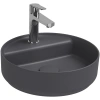 Раковина 42x42 см Isvea Infinity 10NF65042-2C